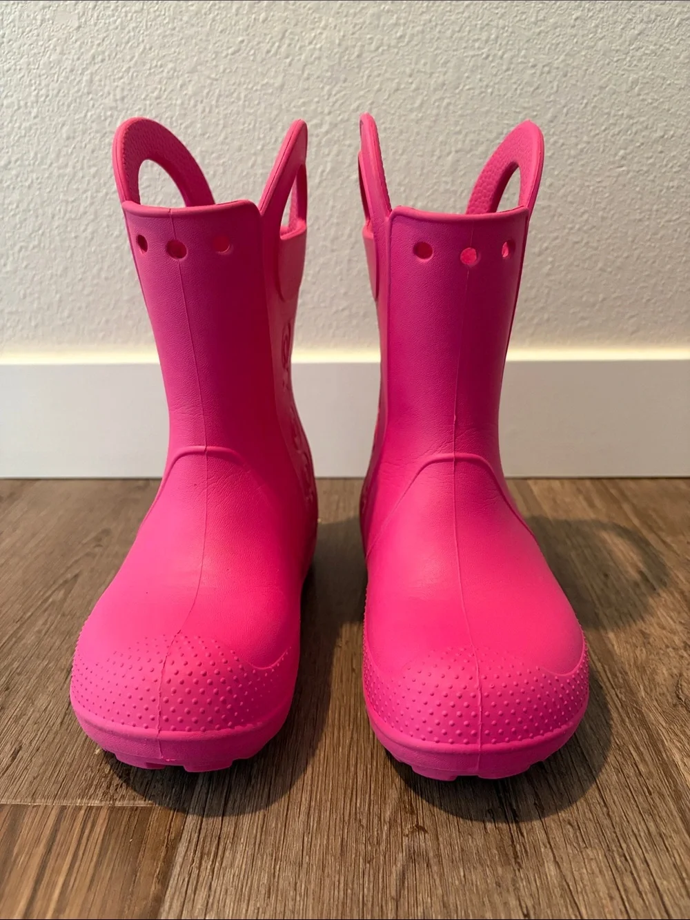 Crocs Rain Boots